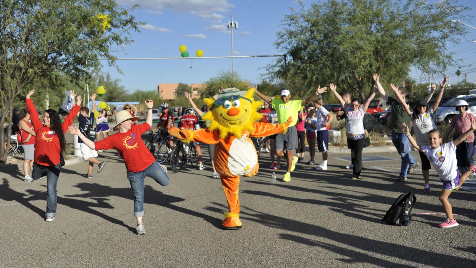 Melanoma Walk 2017 will be held on Nov. 4 at UA mall